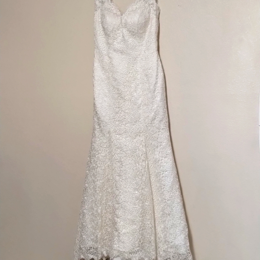 Enjoy Wedding Dress